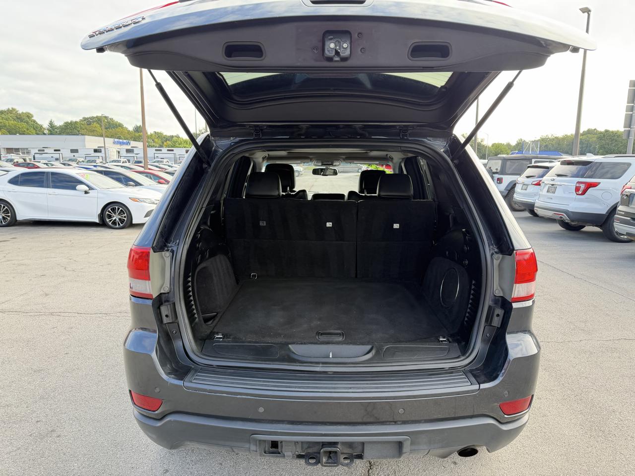 Jeep Grand Cherokee Laredo 2013