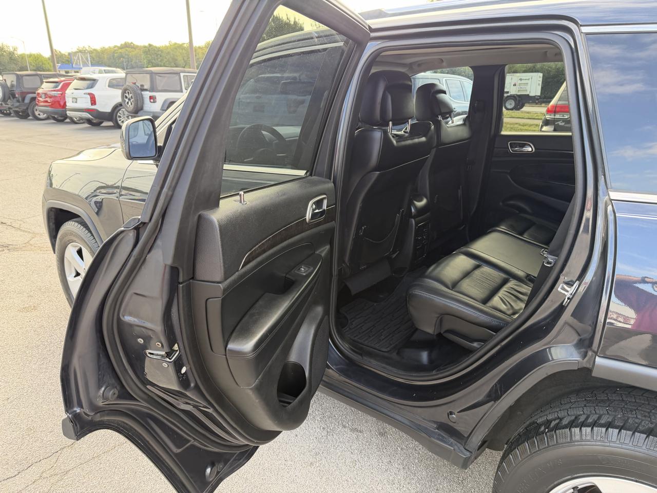 Jeep Grand Cherokee Laredo 2013
