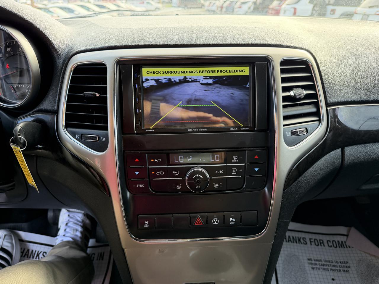 Jeep Grand Cherokee Laredo 2013