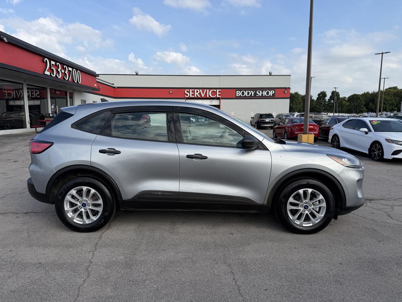 Ford Escape S 2022