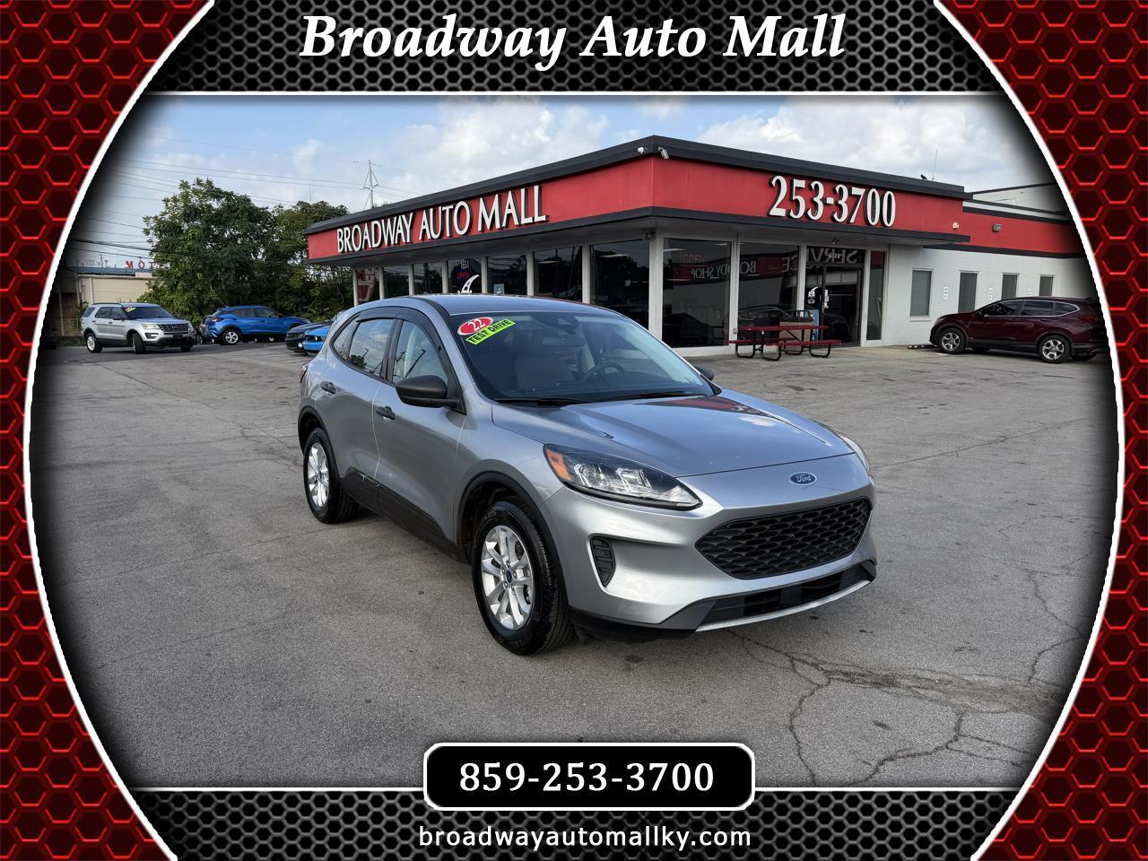 Ford Escape S 2022
