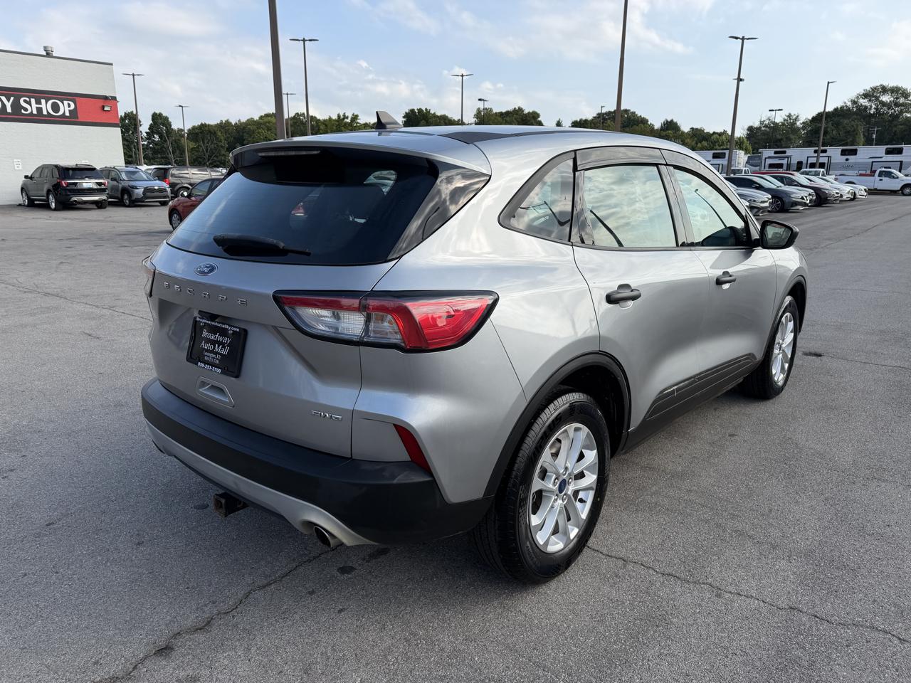 Ford Escape S 2022