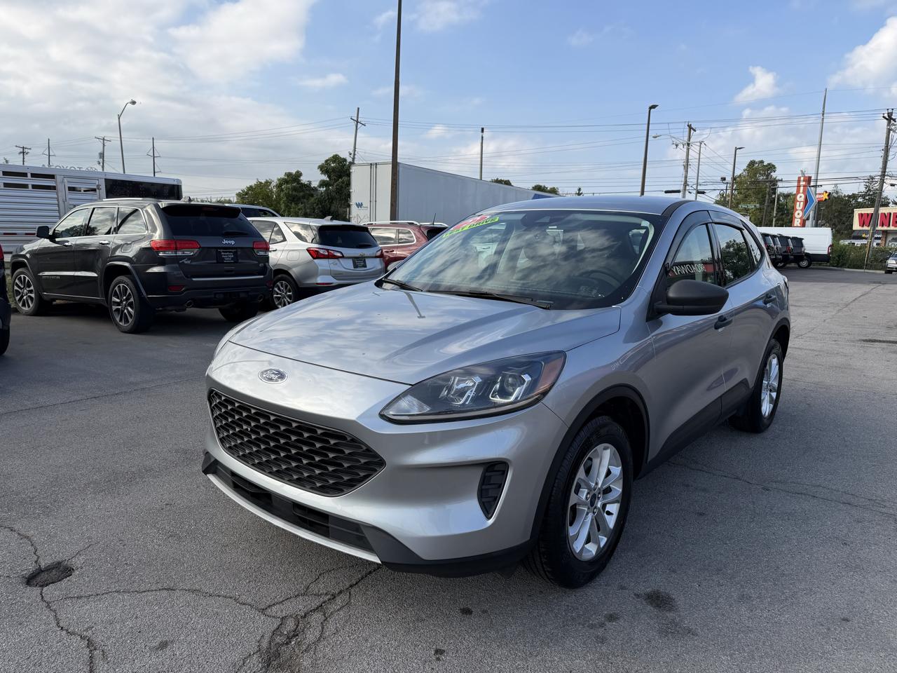 Ford Escape S 2022