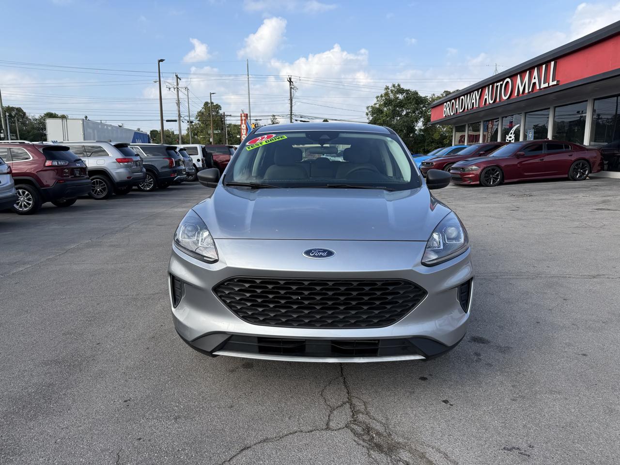 Ford Escape S 2022