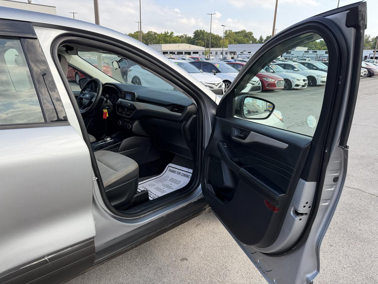 Ford Escape S 2022