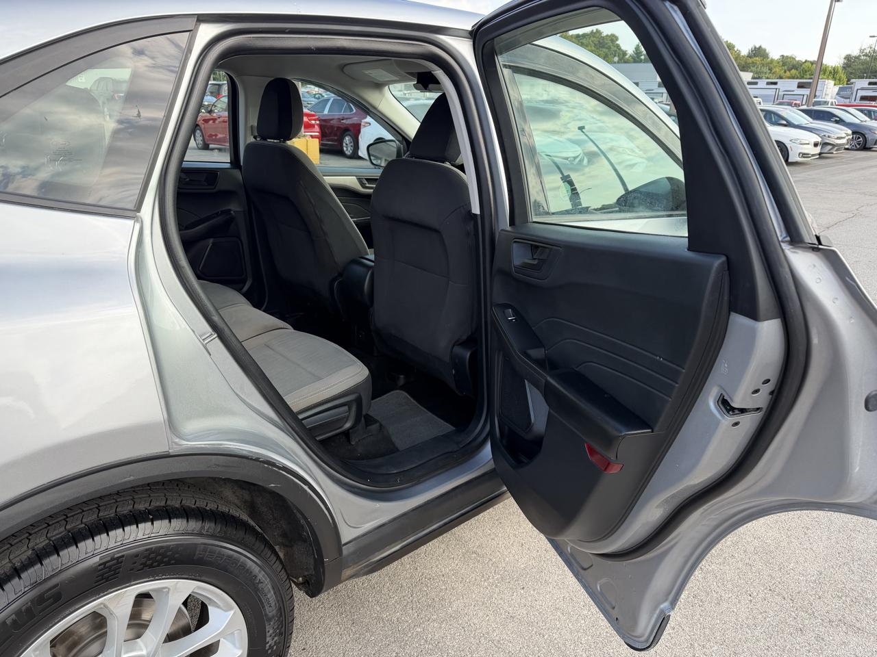 Ford Escape S 2022