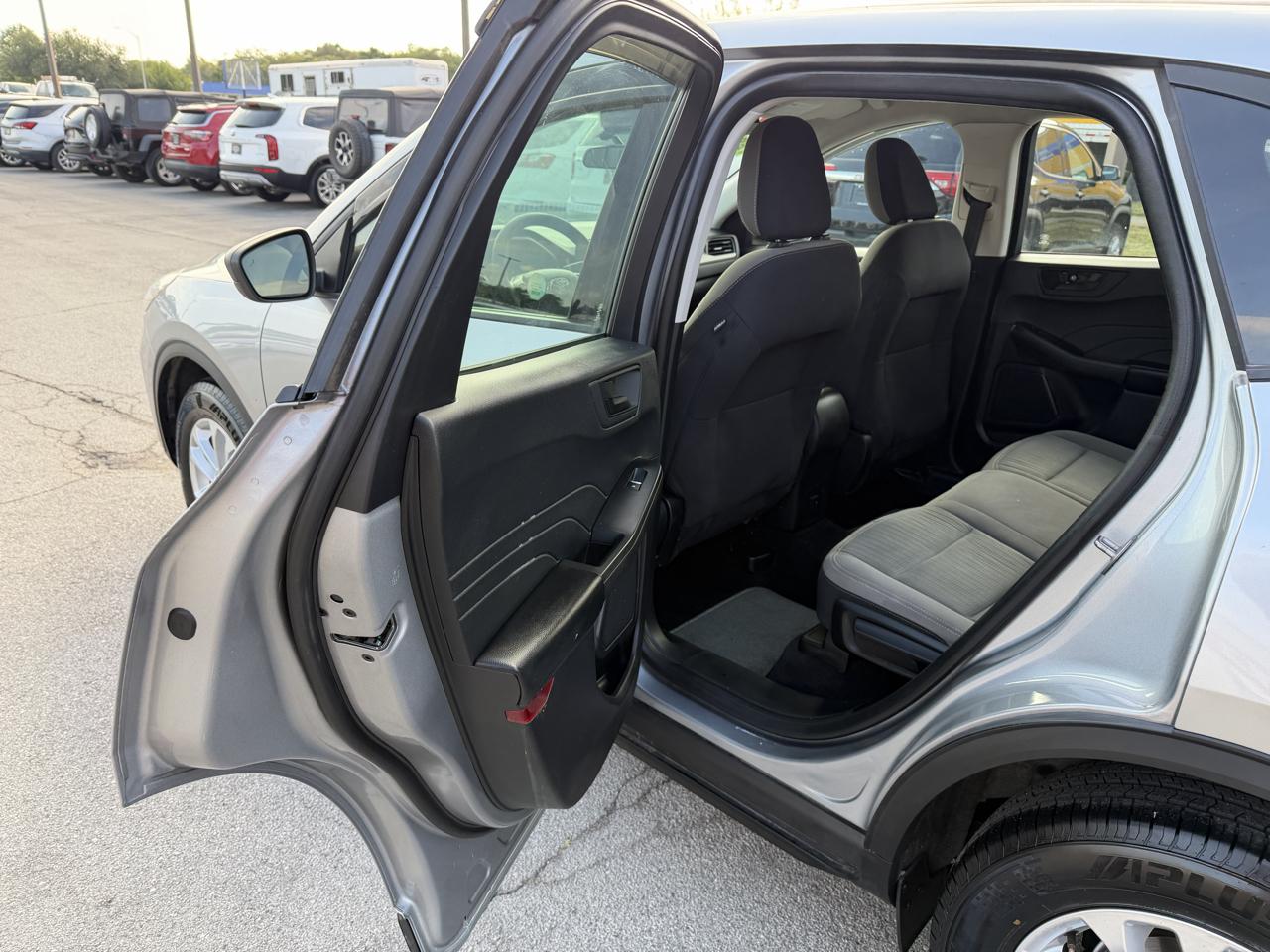 Ford Escape S 2022