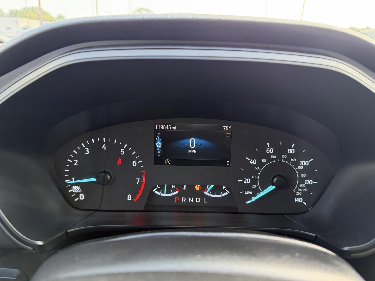 Ford Escape S 2022