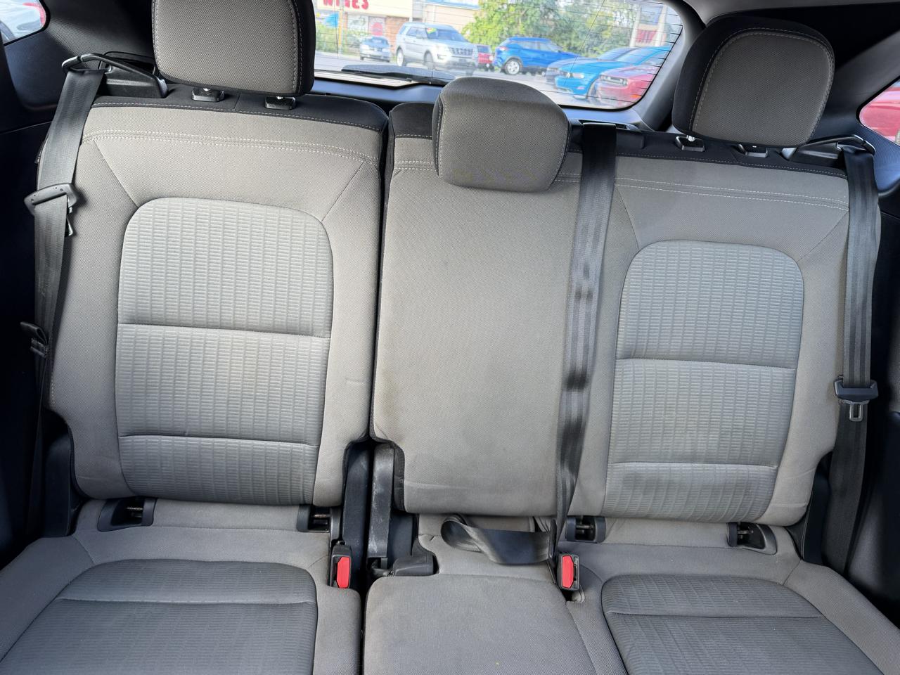 Ford Escape S 2022