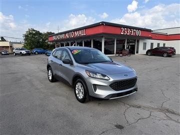 2022 Ford Escape S