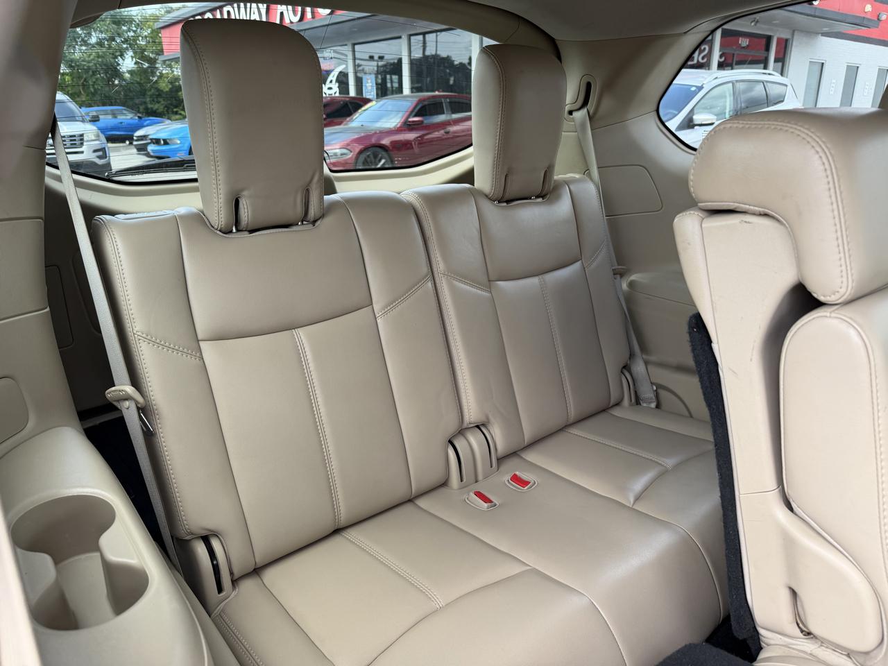 Nissan Pathfinder SL 2017