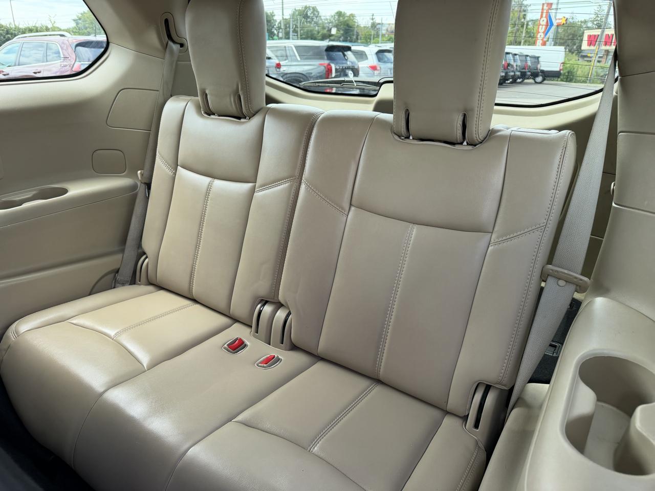Nissan Pathfinder SL 2017