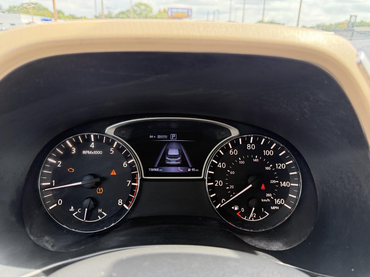 Nissan Pathfinder SL 2017