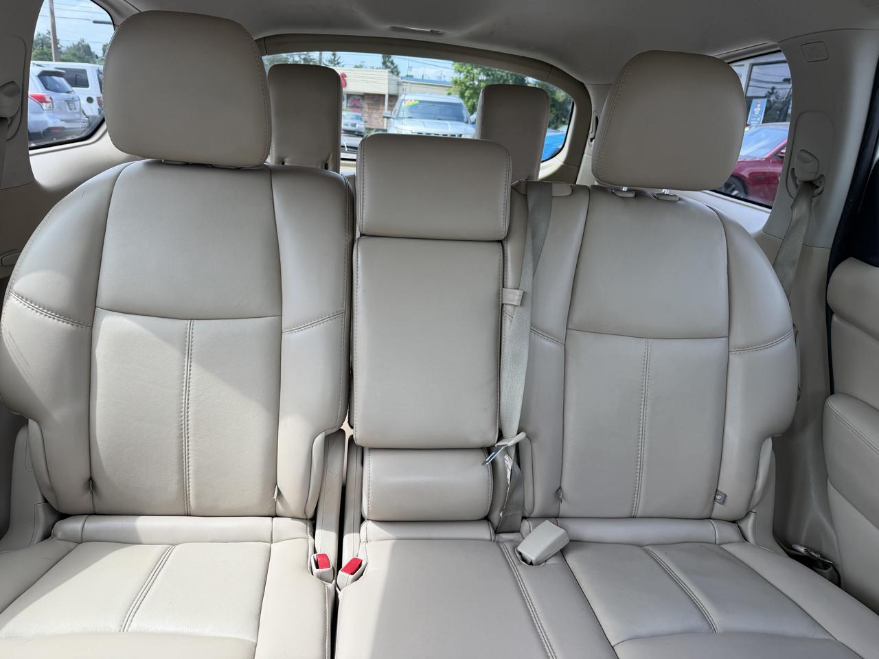 Nissan Pathfinder SL 2017