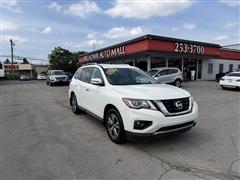 2017 Nissan Pathfinder 