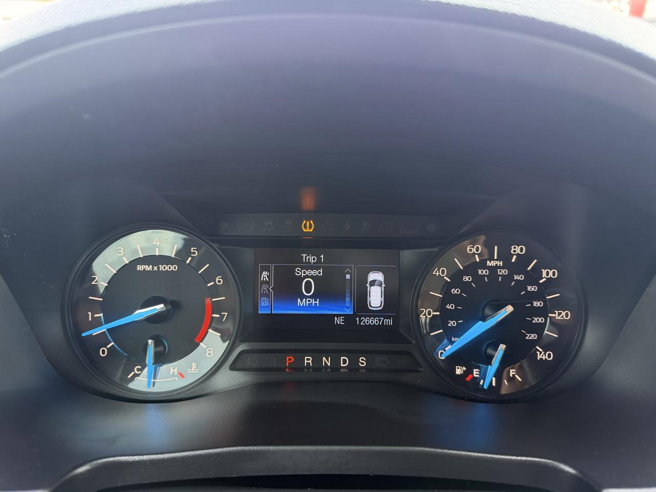 Ford Explorer Base 4WD 2017