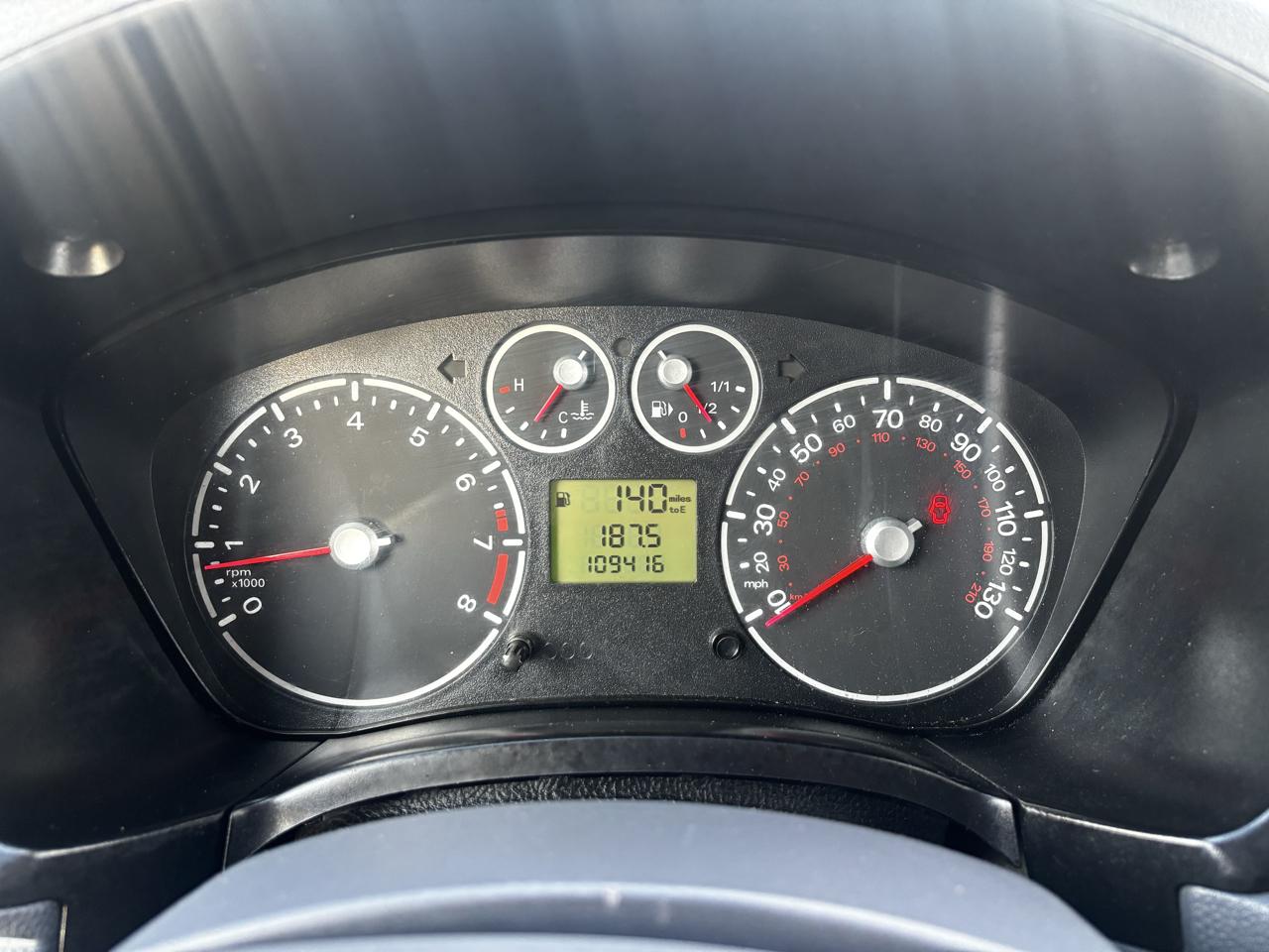 Ford Transit Connect 114.6" XLT w/o side or rear door glass 2013