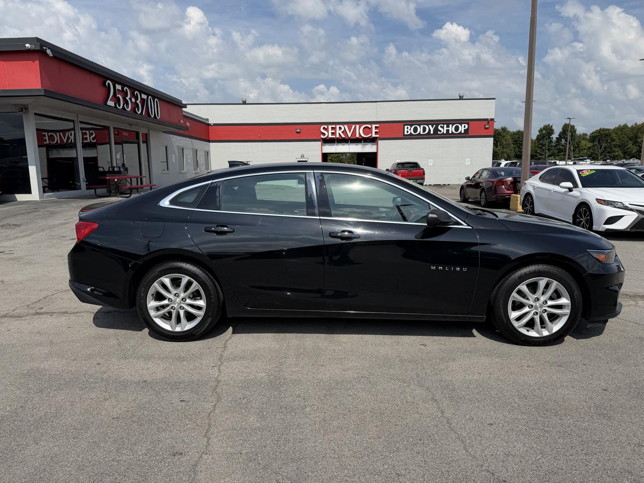 Chevrolet Malibu LT 2017