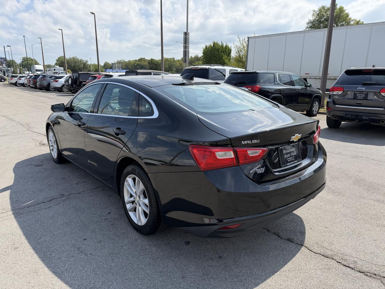 Chevrolet Malibu LT 2017