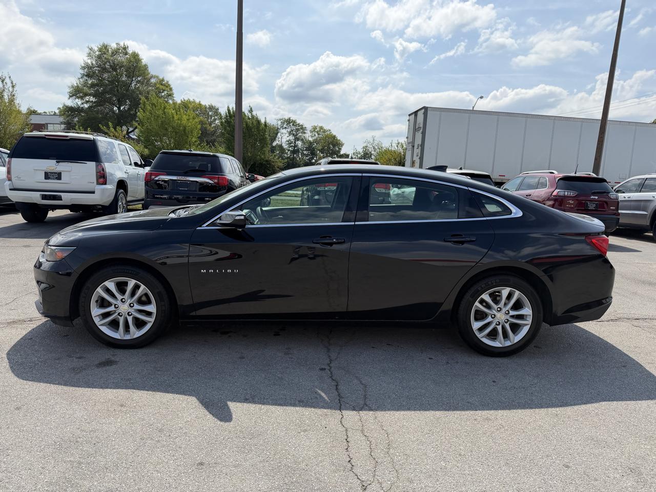 Chevrolet Malibu LT 2017