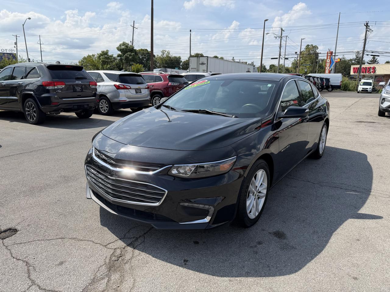 Chevrolet Malibu LT 2017