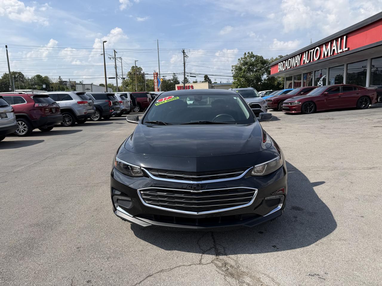 Chevrolet Malibu LT 2017
