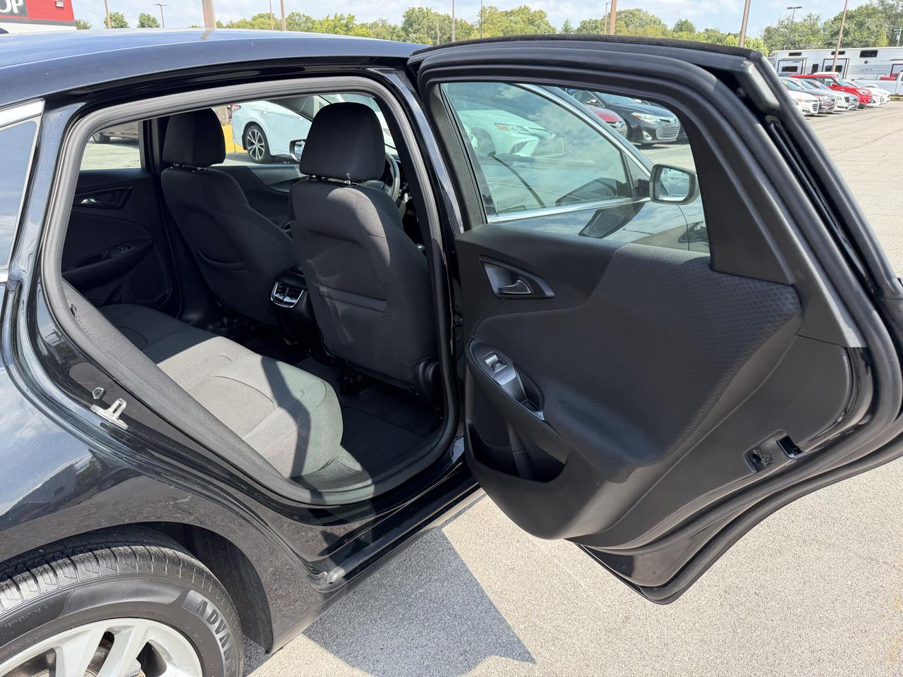 Chevrolet Malibu LT 2017