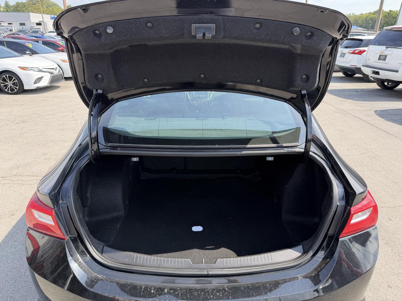 Chevrolet Malibu LT 2017