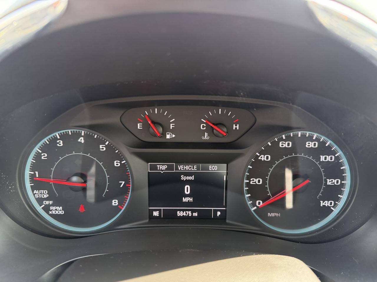Chevrolet Malibu LT 2017