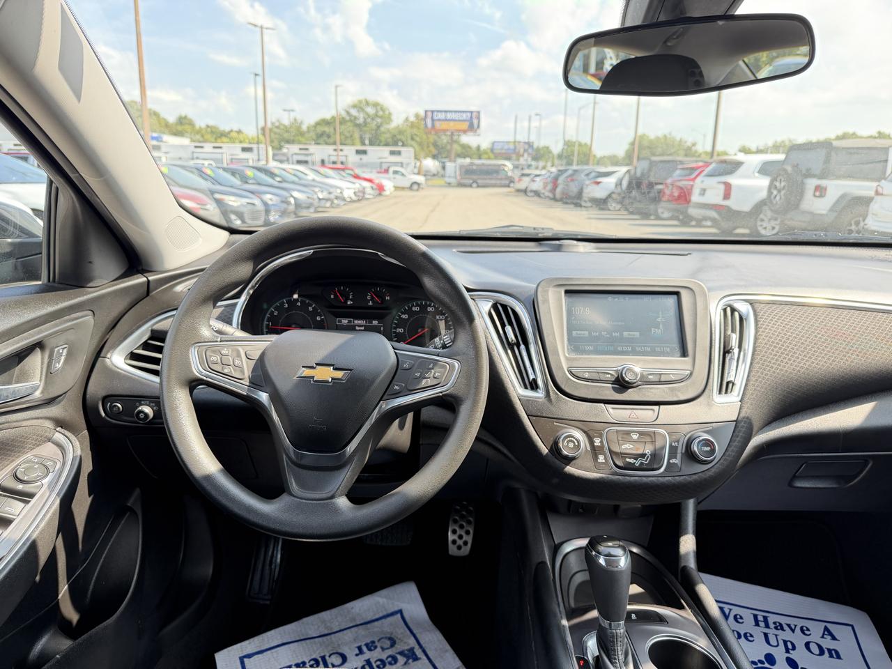 Chevrolet Malibu LT 2017