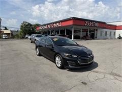 2017 Chevrolet Malibu 