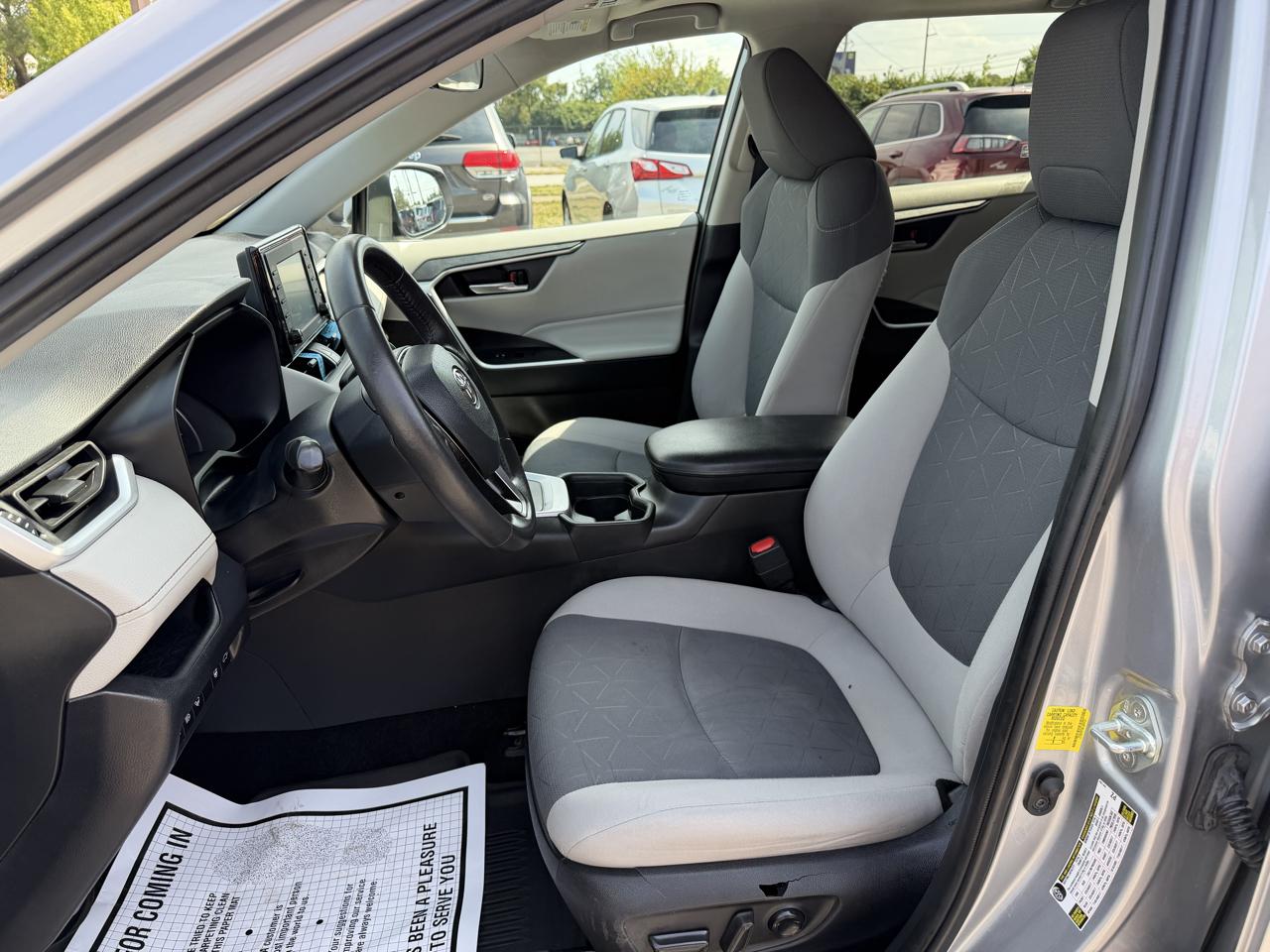 Toyota RAV4 XLE 2020