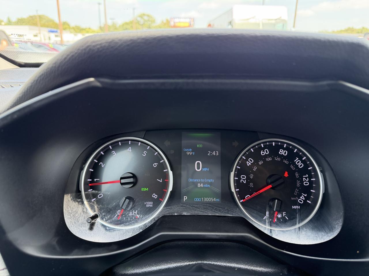Toyota RAV4 XLE 2020