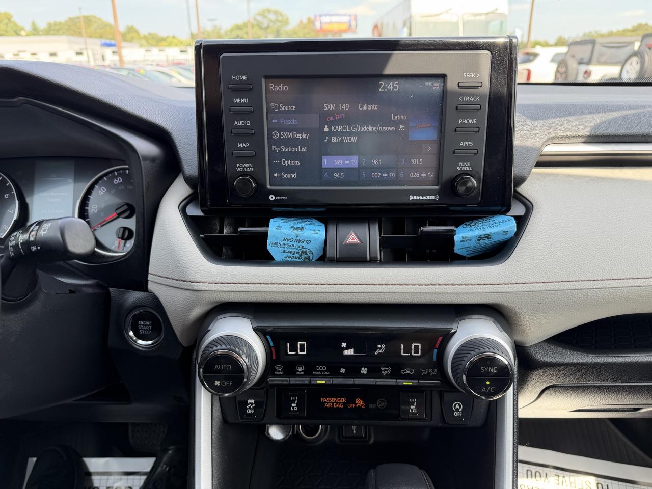 Toyota RAV4 XLE 2020