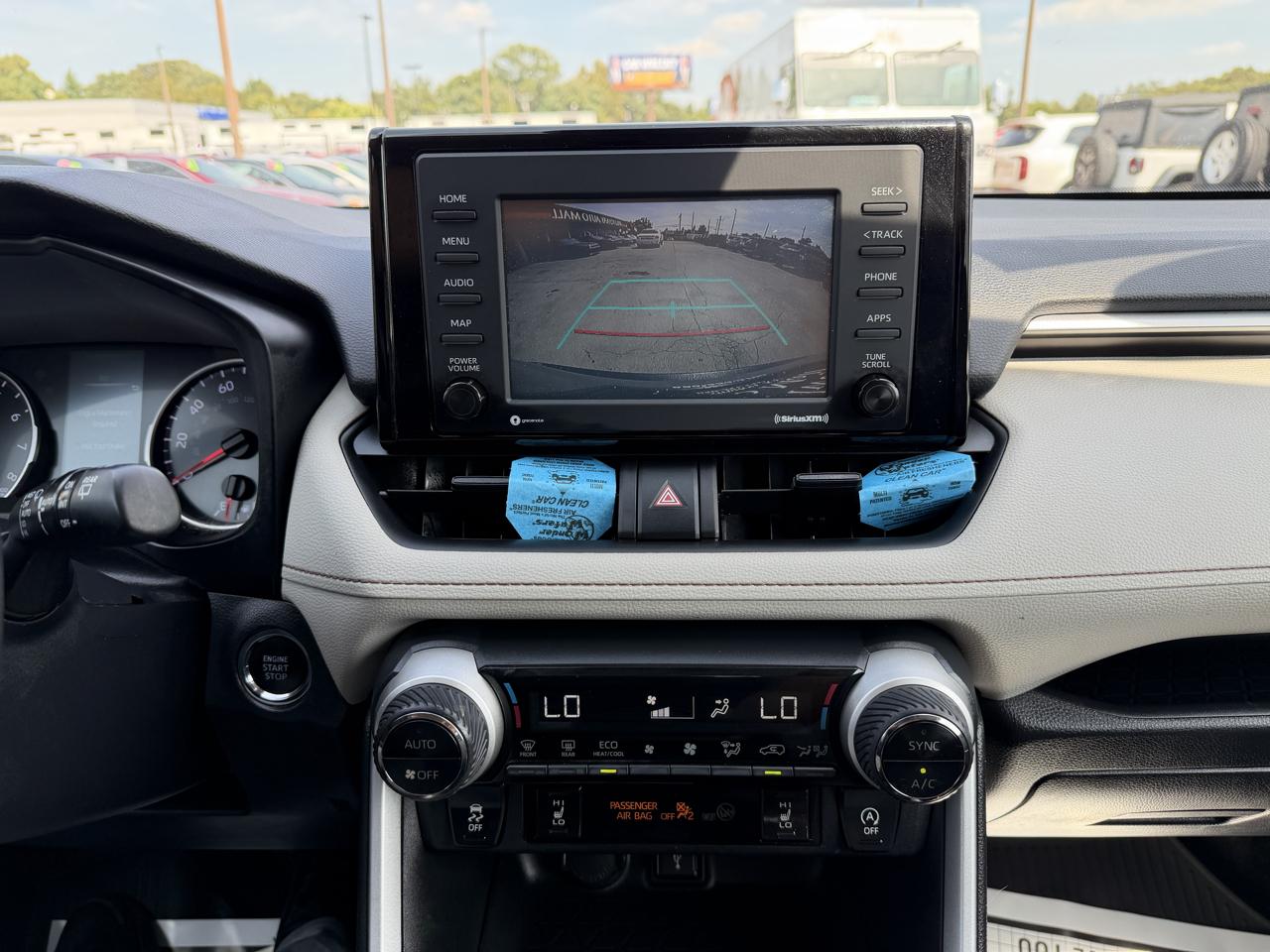 Toyota RAV4 XLE 2020