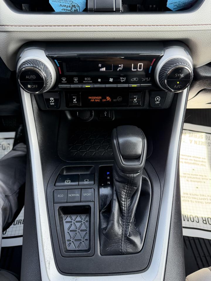 Toyota RAV4 XLE 2020