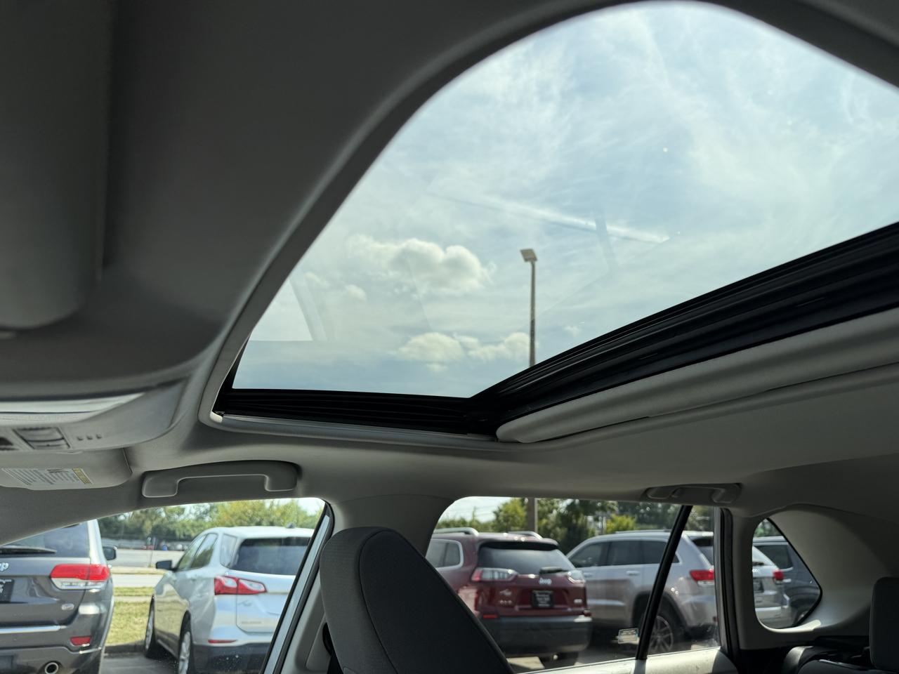 Toyota RAV4 XLE 2020