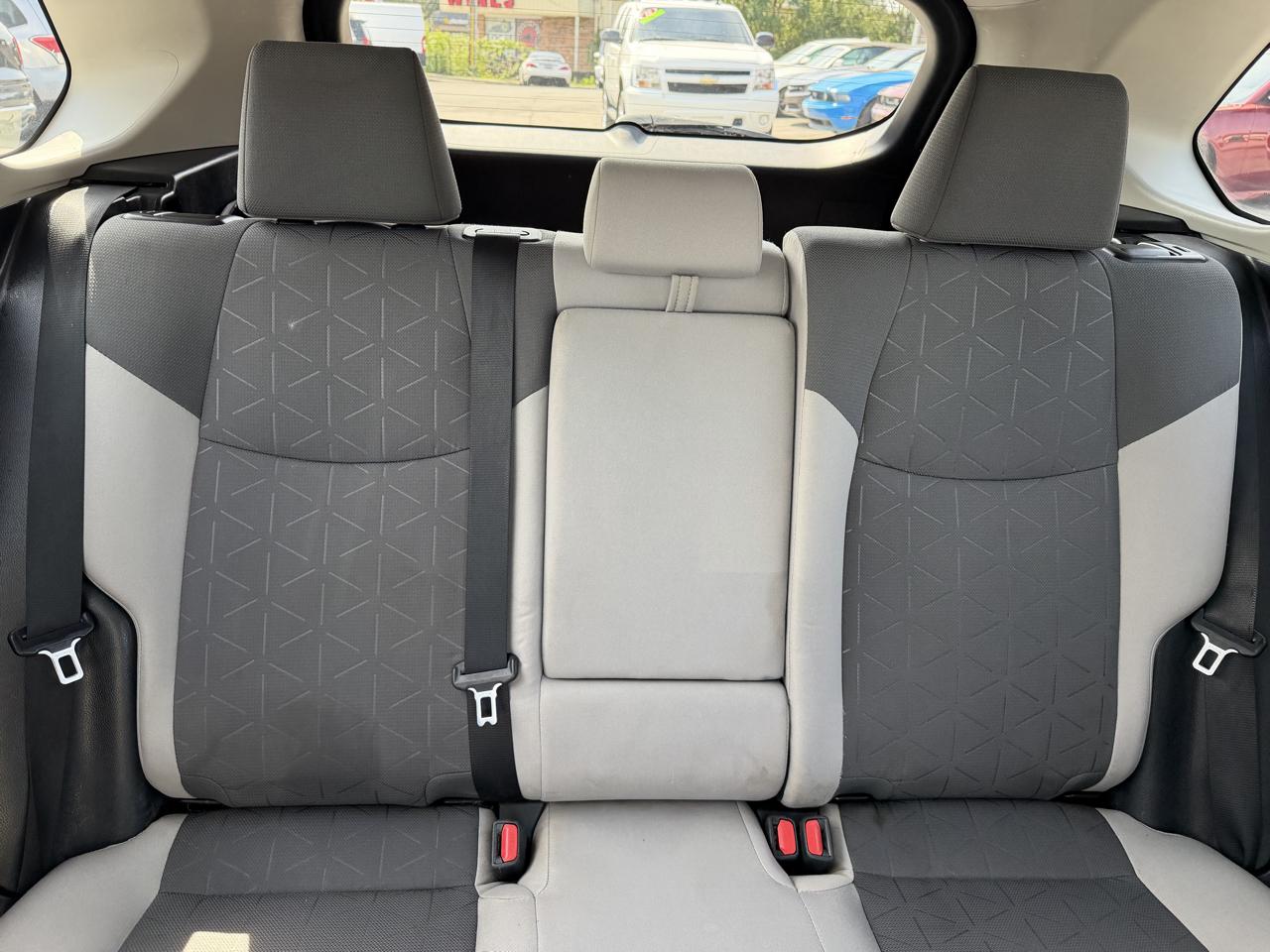 Toyota RAV4 XLE 2020