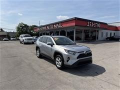 2020 Toyota RAV4 