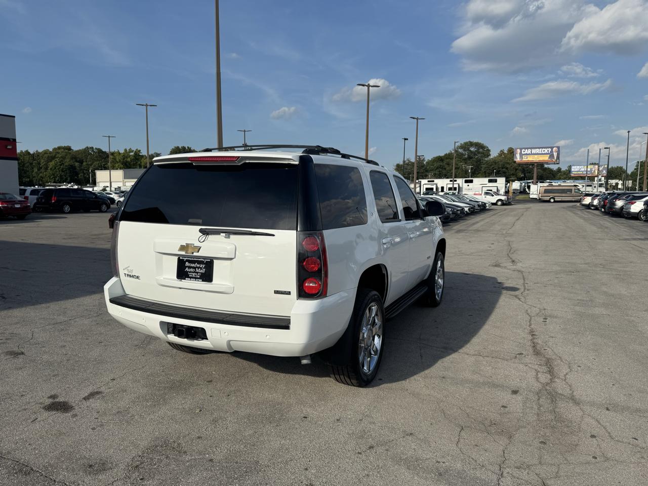 Chevrolet Tahoe 4WD 4dr 1500 LT 2010