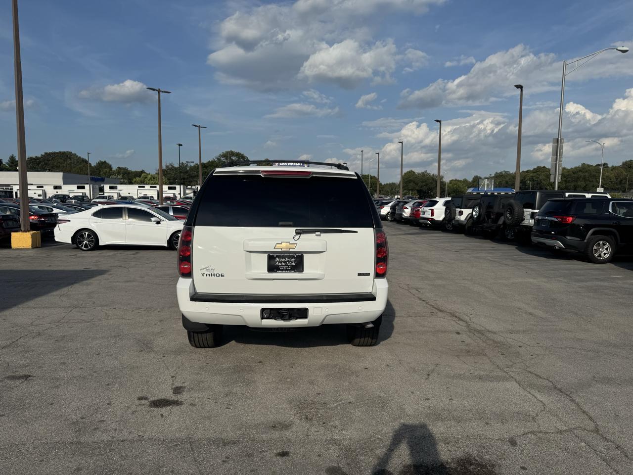 Chevrolet Tahoe 4WD 4dr 1500 LT 2010
