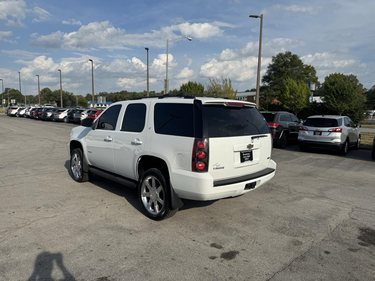Chevrolet Tahoe 4WD 4dr 1500 LT 2010