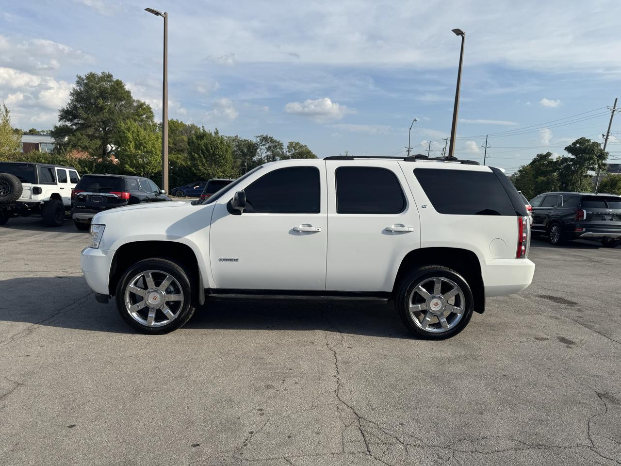Chevrolet Tahoe 4WD 4dr 1500 LT 2010