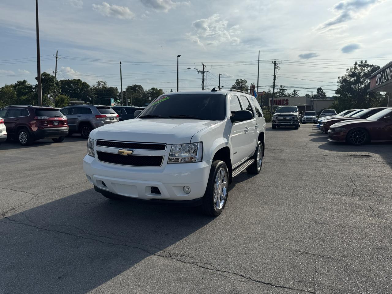 Chevrolet Tahoe 4WD 4dr 1500 LT 2010
