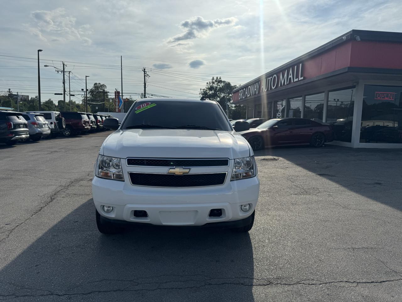 Chevrolet Tahoe 4WD 4dr 1500 LT 2010