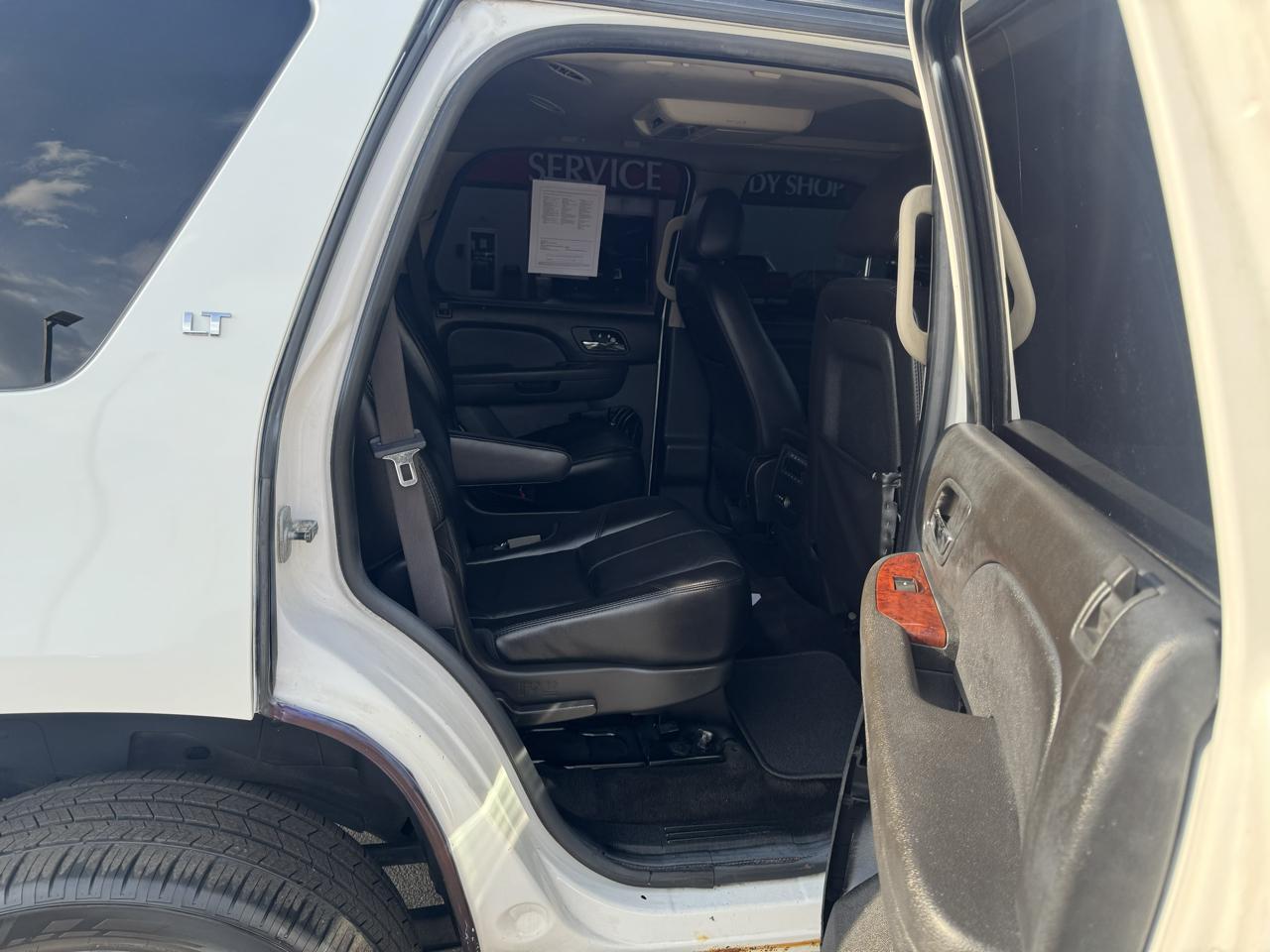 Chevrolet Tahoe 4WD 4dr 1500 LT 2010