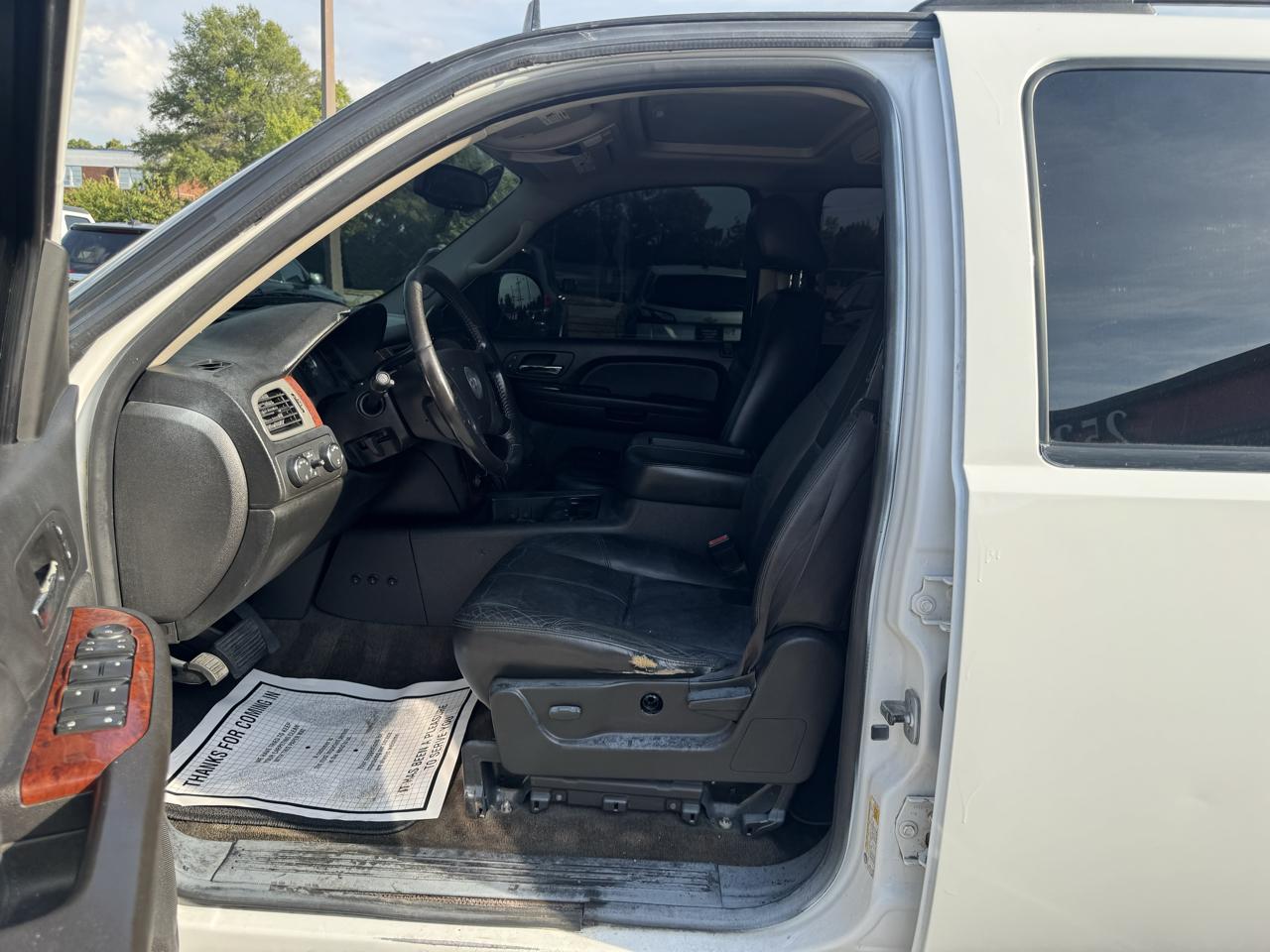 Chevrolet Tahoe 4WD 4dr 1500 LT 2010