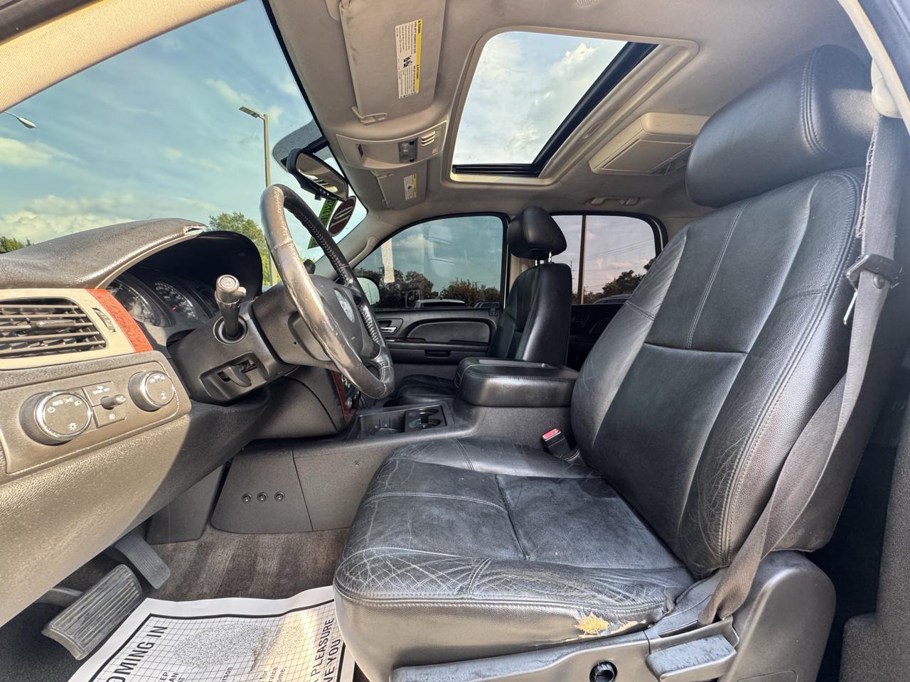 Chevrolet Tahoe 4WD 4dr 1500 LT 2010
