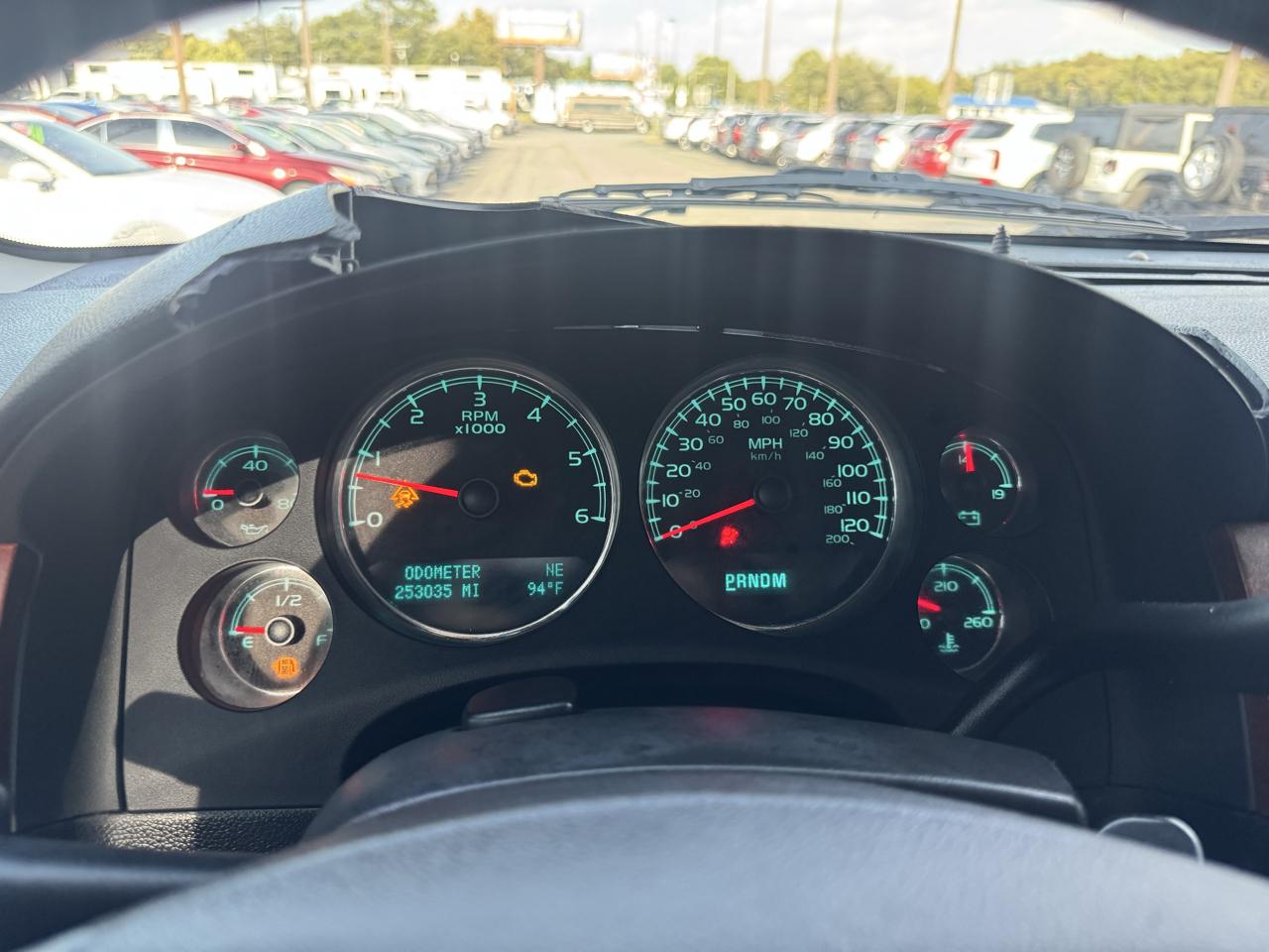 Chevrolet Tahoe 4WD 4dr 1500 LT 2010