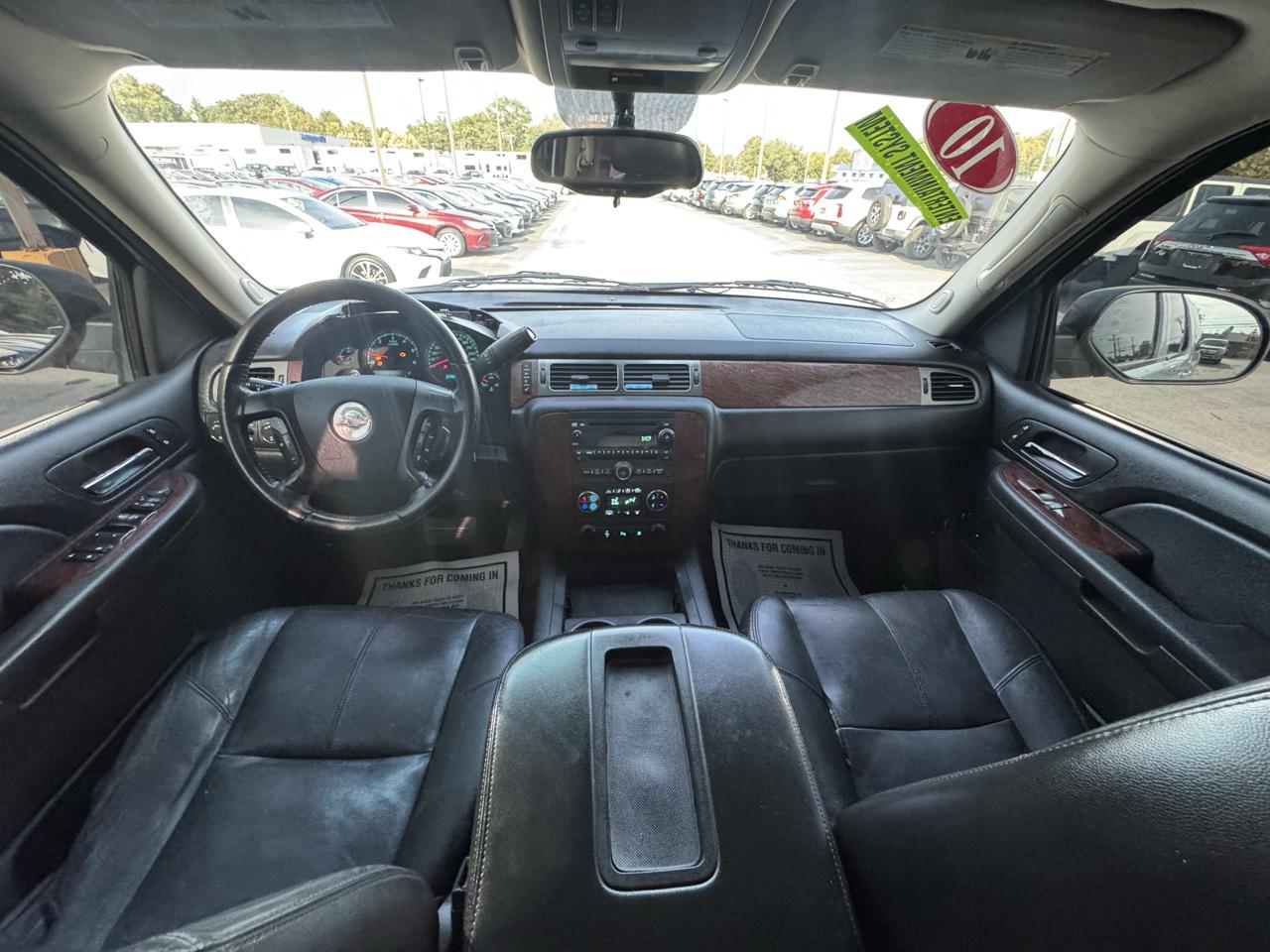 Chevrolet Tahoe 4WD 4dr 1500 LT 2010